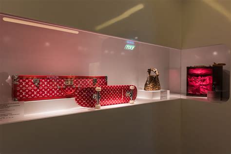 louis vuitton capsule exhibition|louis vuitton exhibition.